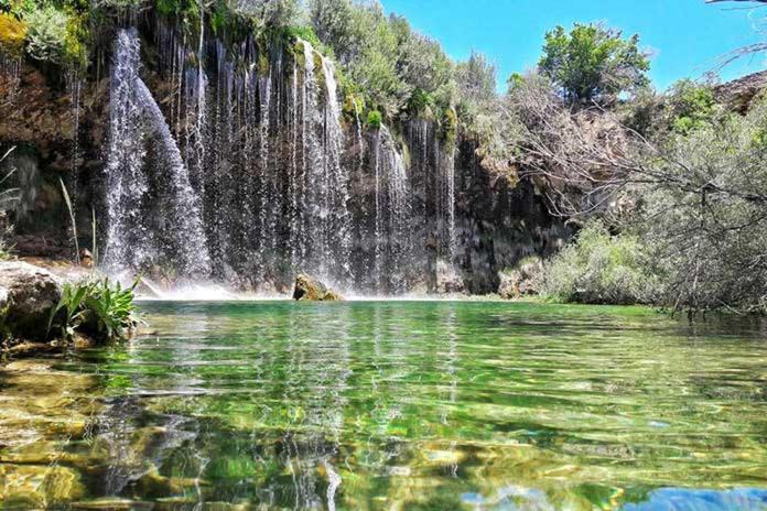 Appartamento El Bricial Bezas Esterno foto