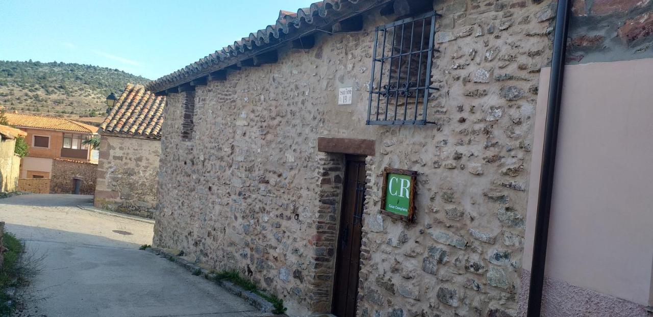 Appartamento El Bricial Bezas Esterno foto